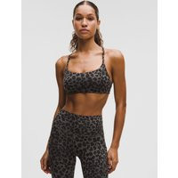 Wunder Train Strappy Racer Bra | Lululemon (US)