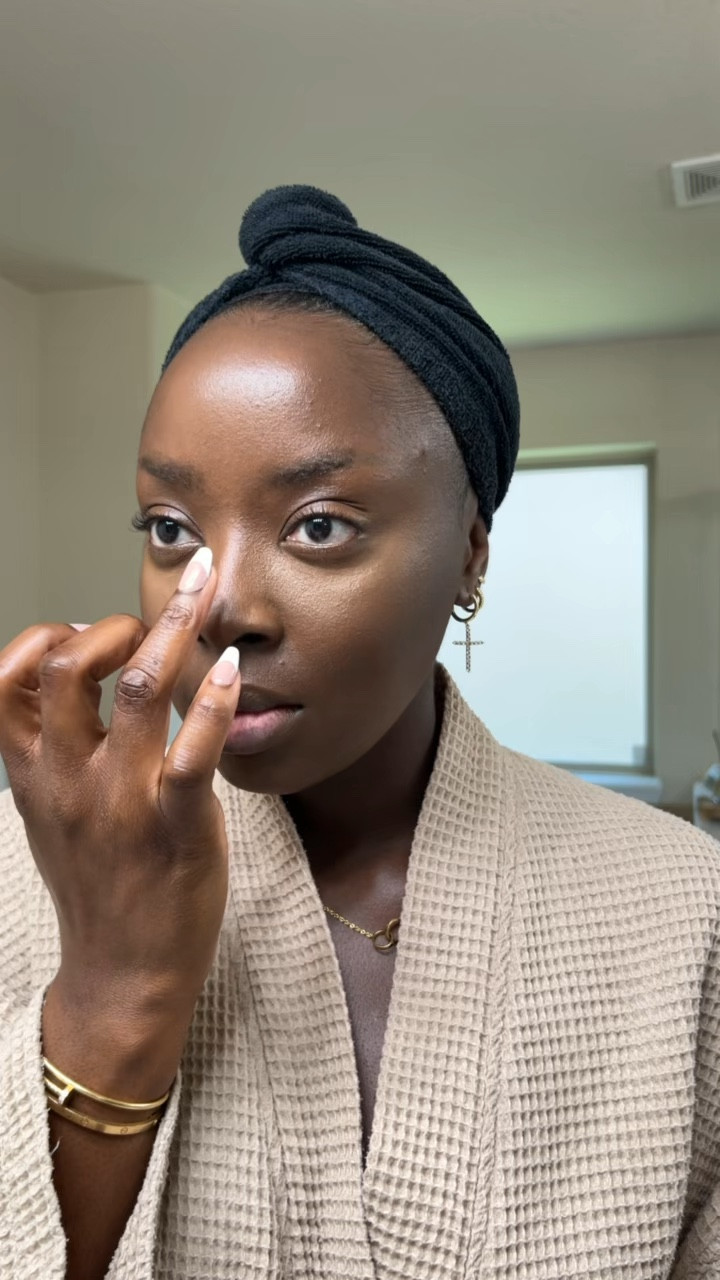 GRWM: let’s add some highlight and blush to this look. Using the shade LIT from Milk Makeup

#LTKbeauty #LTKfindsunder50 #LTKstyletip