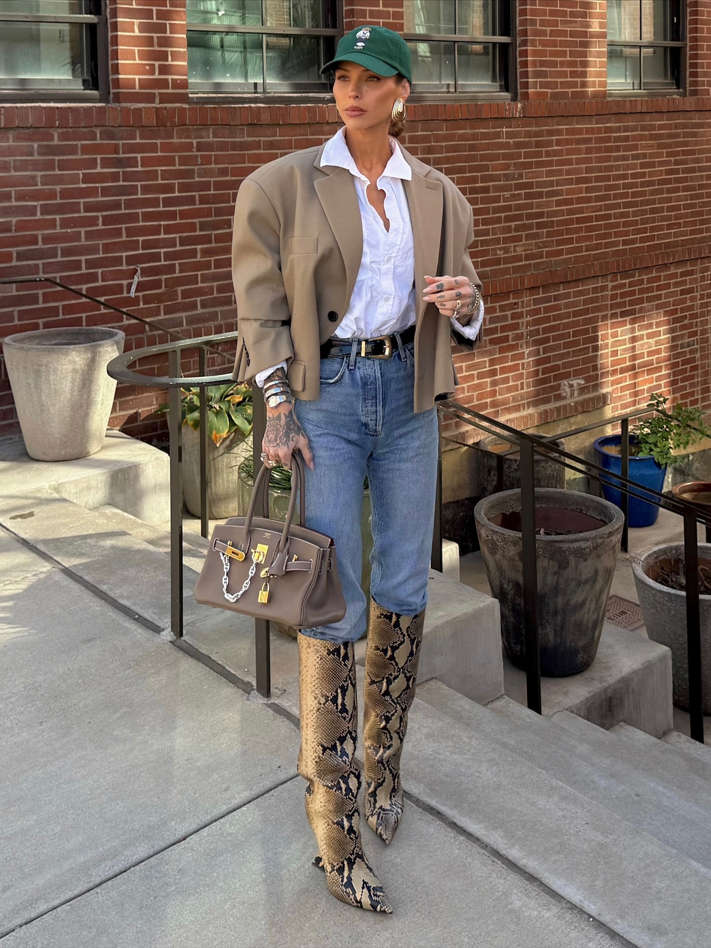 Classic with a twist 🍸