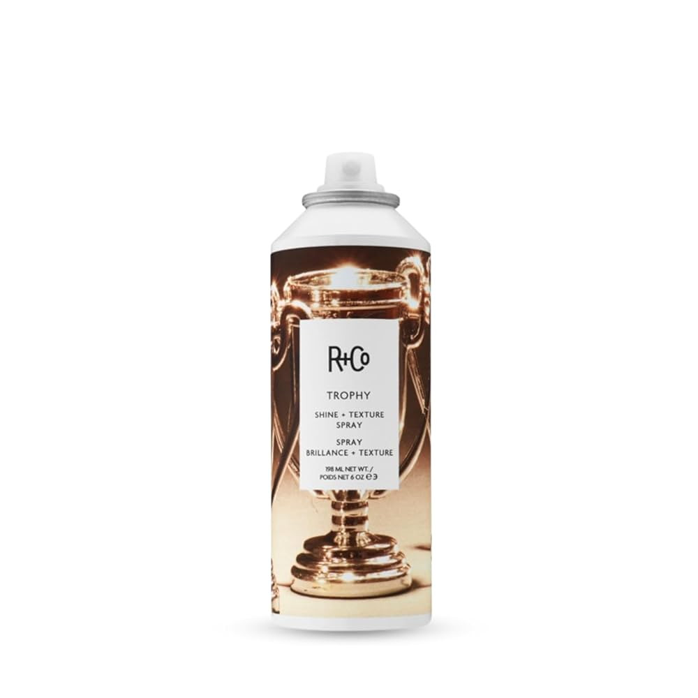 R+Co Trophy Shine + Texture Spray | Amazon (US)