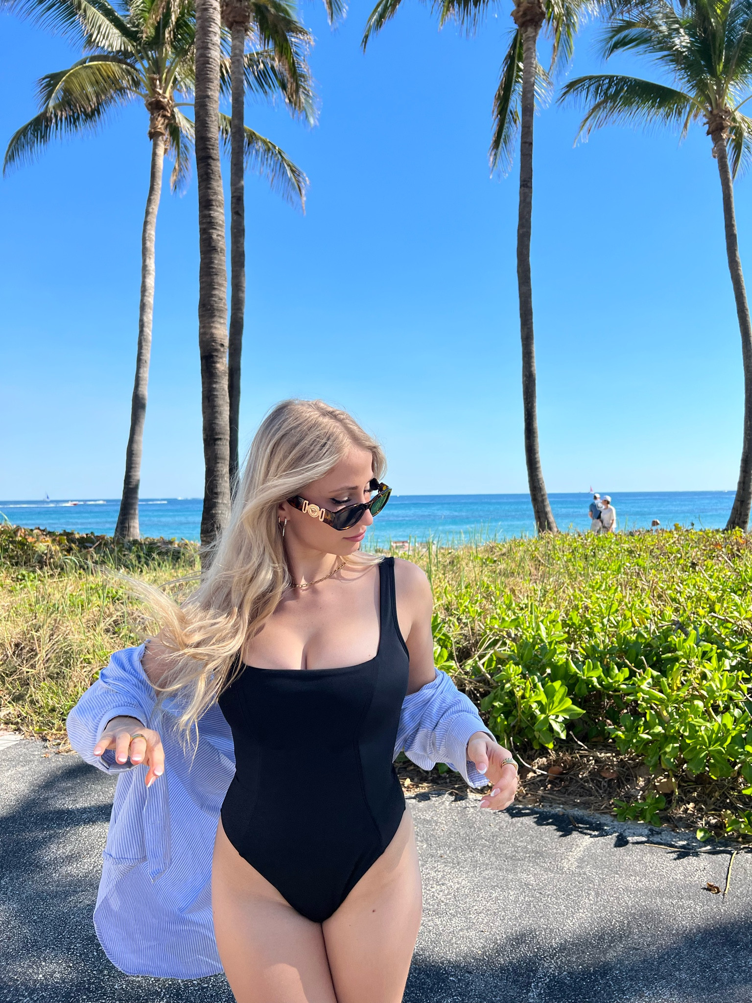 Beach fit🐚🌊🍋

#LTKU #LTKswim #LTKtravel