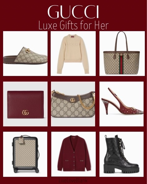 Luxe gift ideas for her
Gift guide 
Holiday gift ideas 

#LTKOver40 #LTKGiftGuide #LTKHoliday