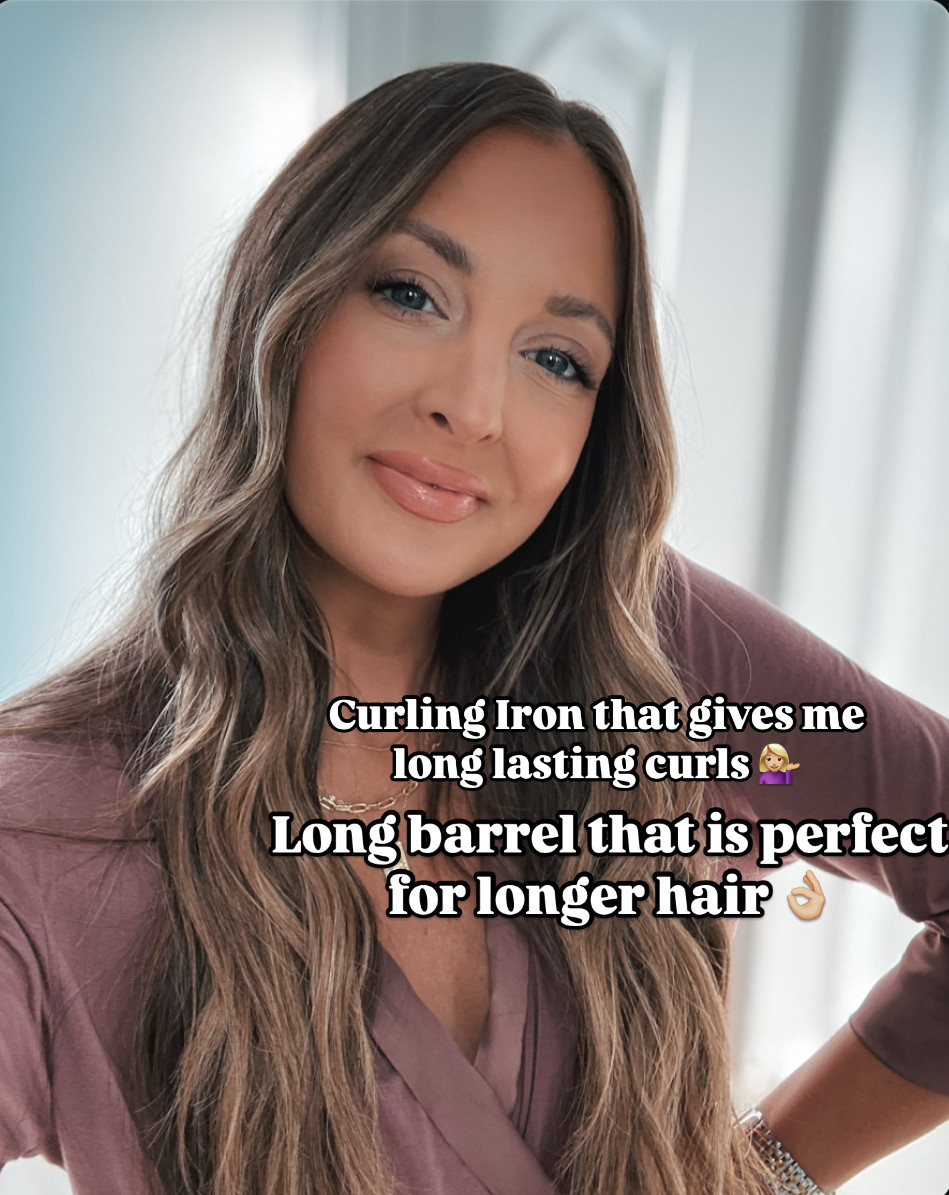 My favorite curling iron for the best curls!!  

 #LTKSummerEdit #LTKStyleTip #LTKBeauty