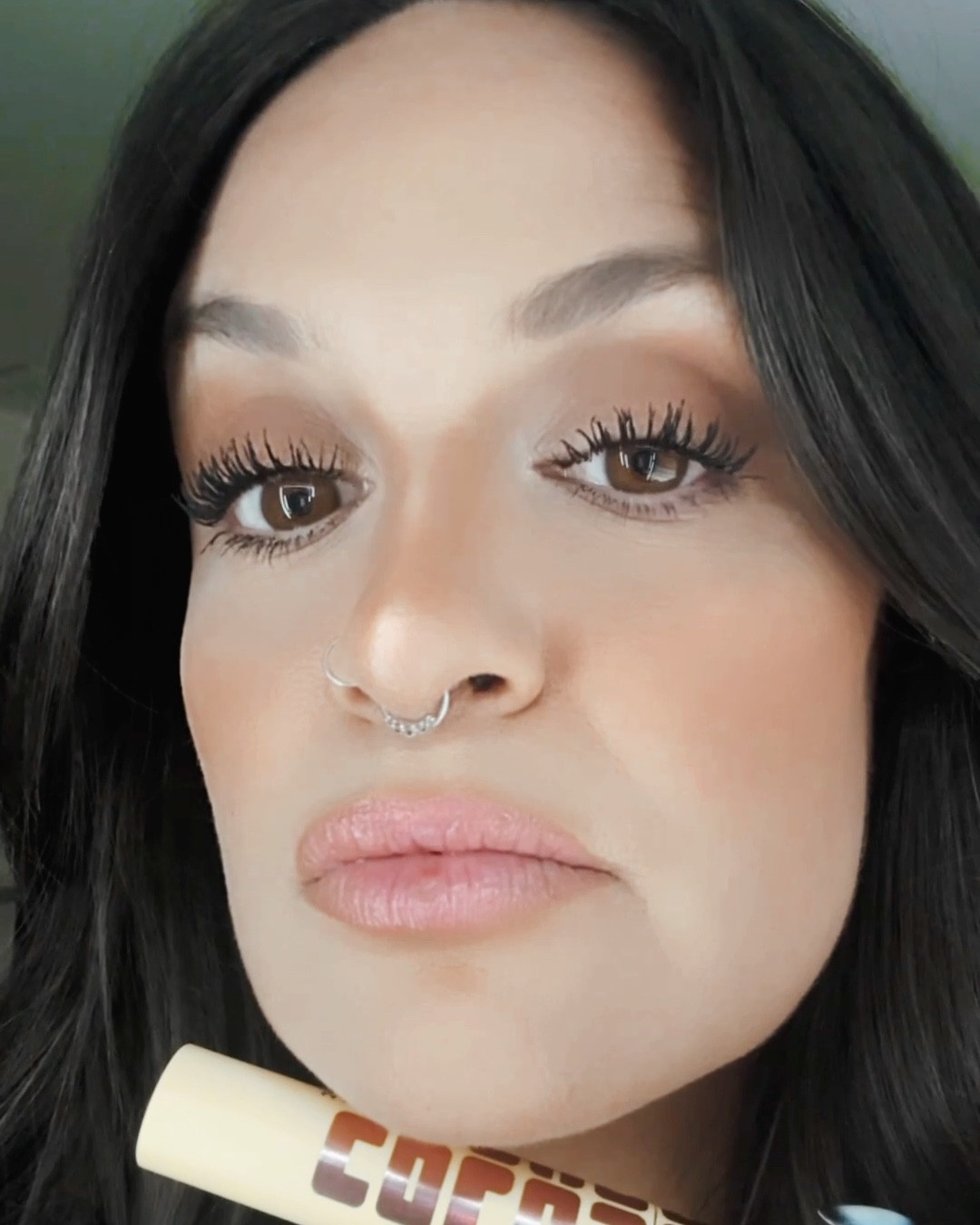 This mascara thoooough 😍😍😍
Totally impressed!

Mascara: Maybelline Bubble
Tiktok viral 🔥🔥🔥
.
#makeup #tiktok #mascara #maybelline 

#LTKSaleAlert #LTKBeauty #LTKFindsUnder50