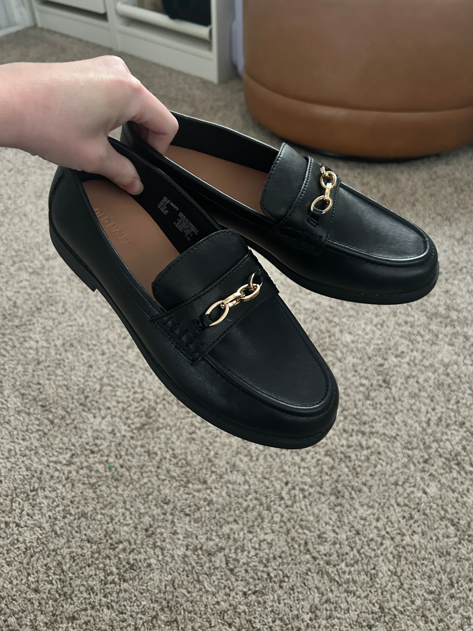 So excited about my new loafers from old navy! They’re so comfy and they’re under $25!

#LTKootd #LTKWorkwear #LTKdayinmylife
