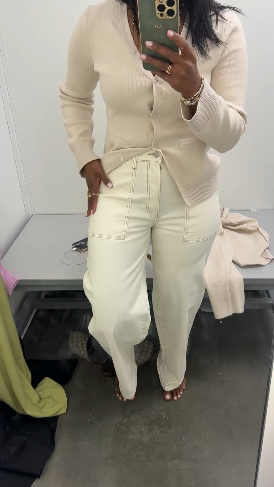 Ended up getting a 12 and love the fit  