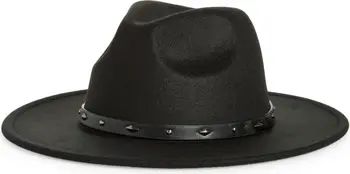 Treasure & Bond Studded Trim Panama Hat | Nordstrom | Nordstrom