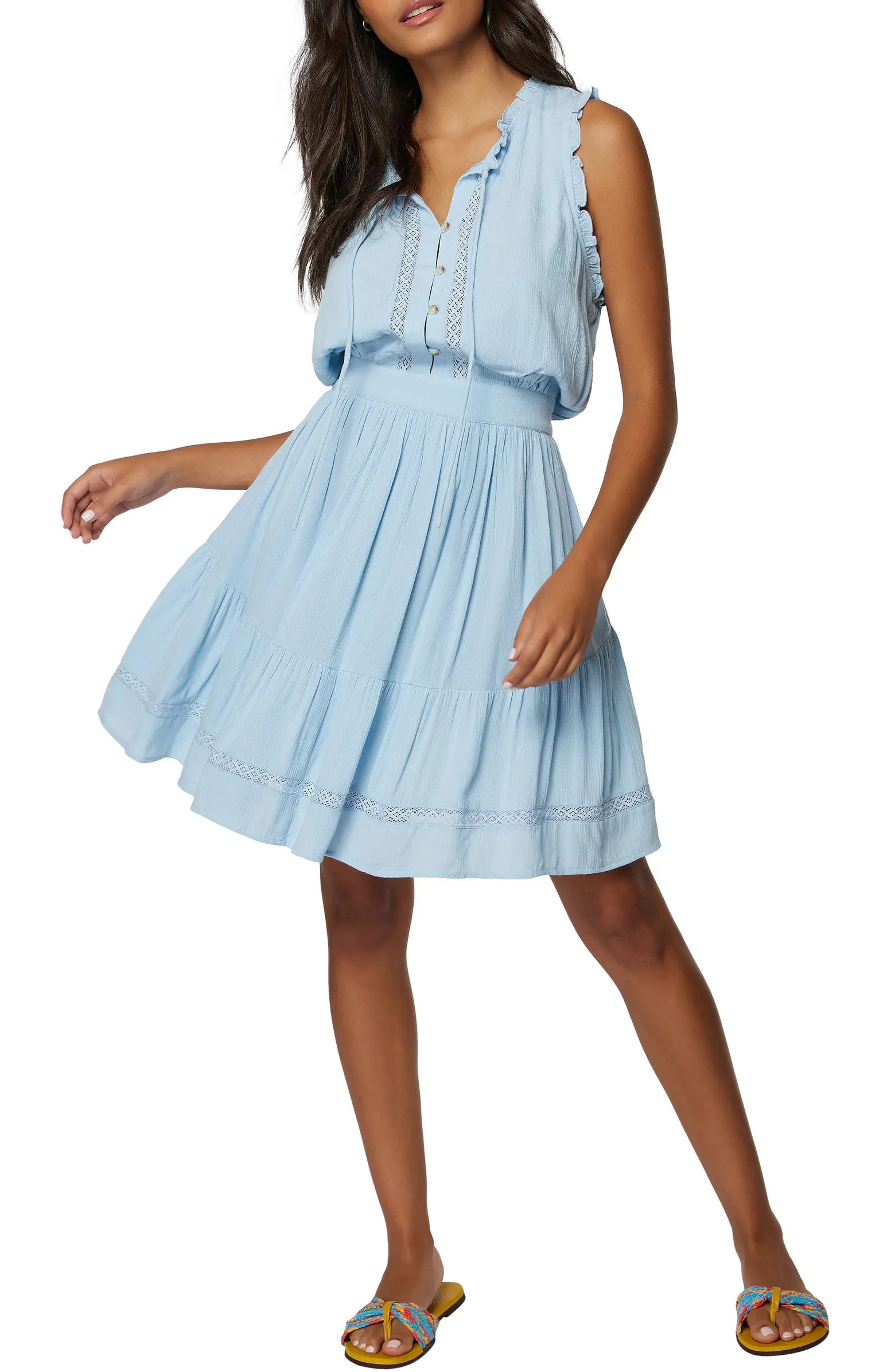 O'Neill Edie Sleeveless Dress | Nordstrom | Nordstrom