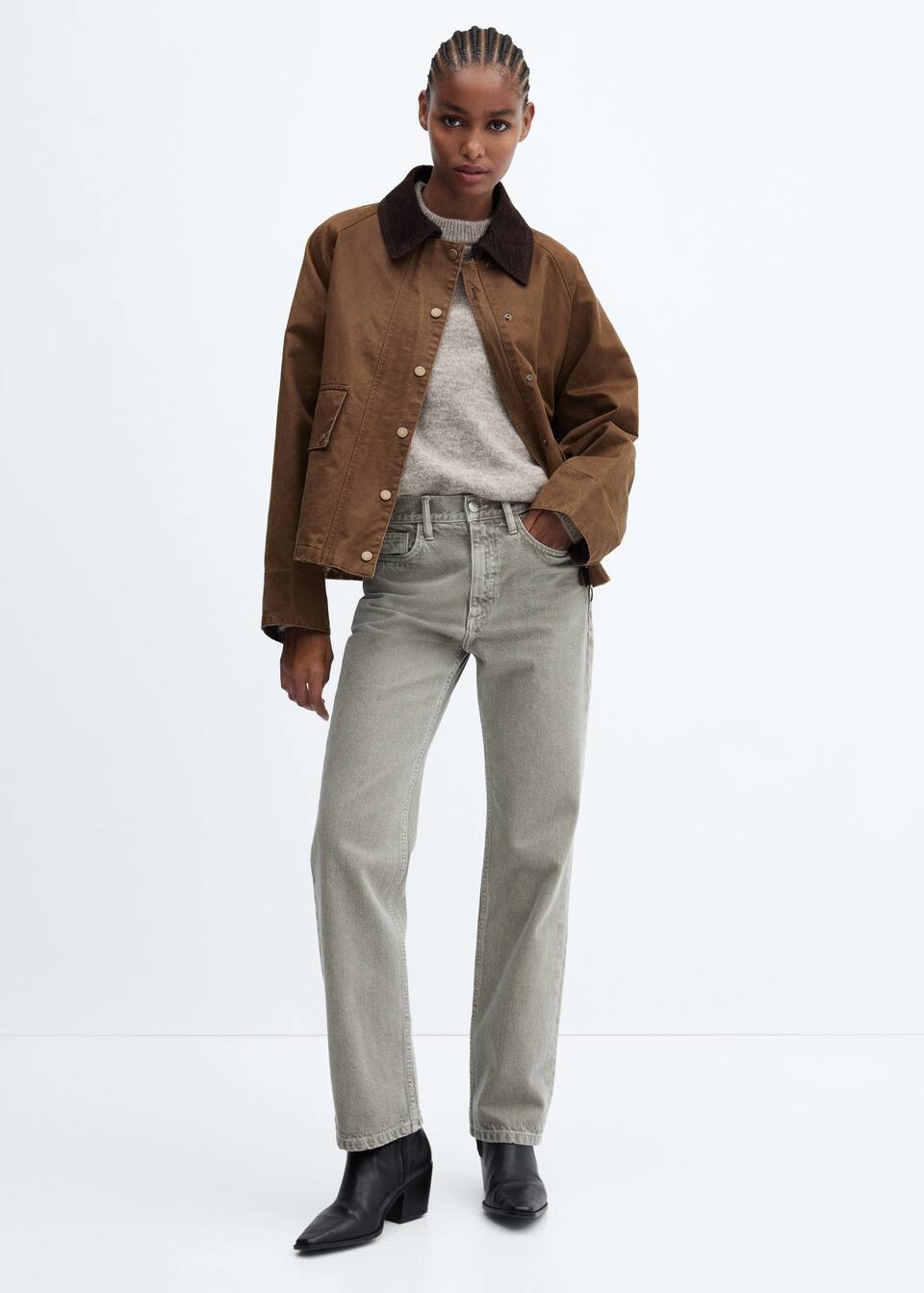 Search: corduroy (17) | Mango USA | MANGO (US)