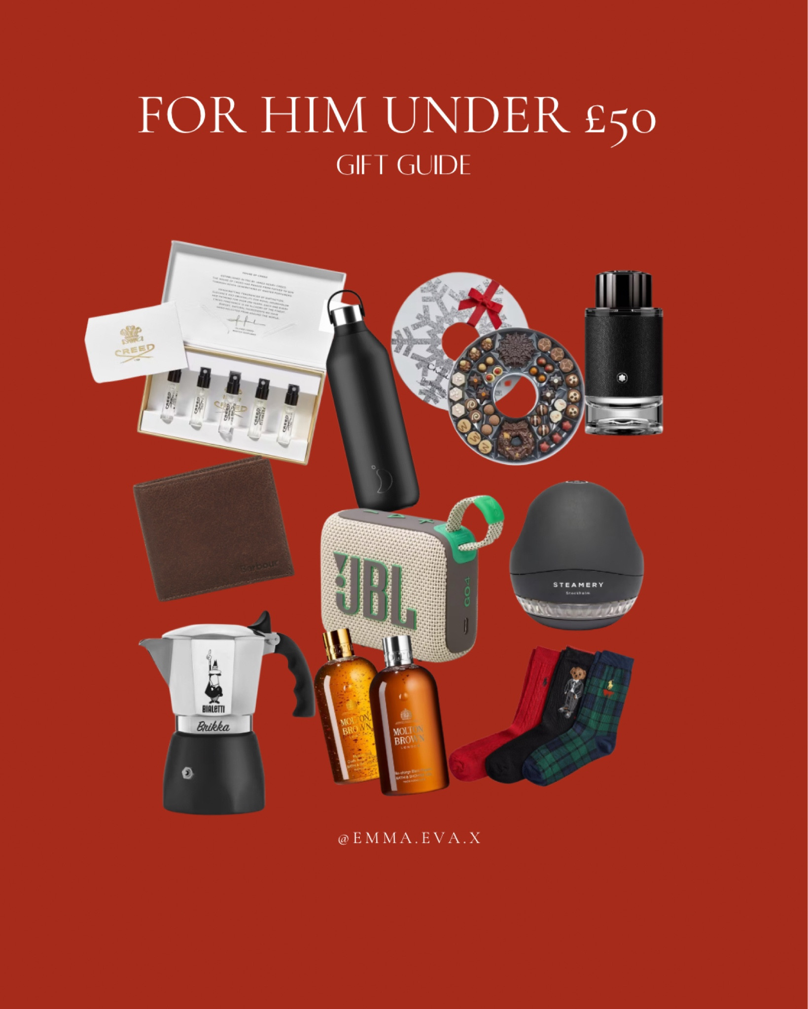 Gifts for him on a budget under £50 

#LTKuk #LTKeurope #LTKgiftguide