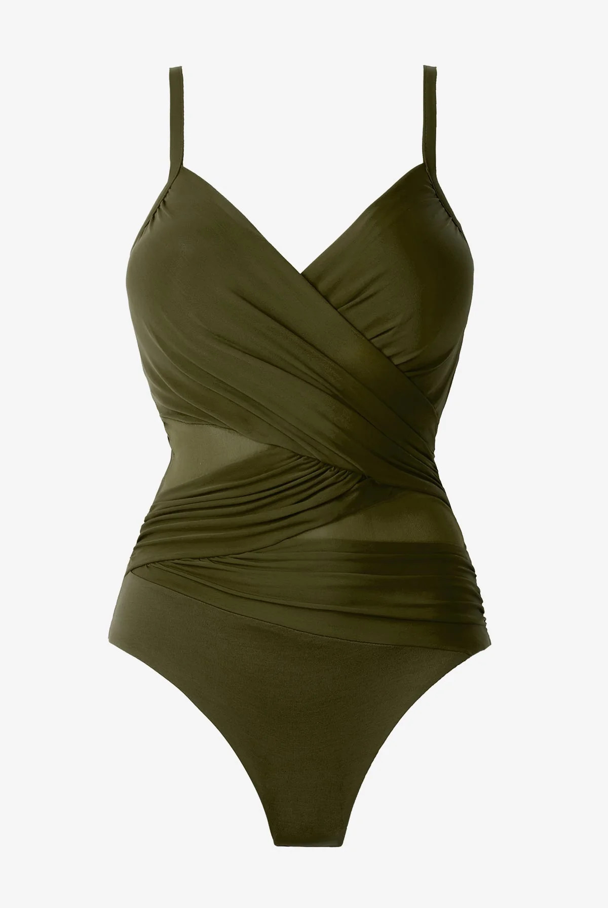 Miraclesuit Network Mystique One Piece Swimsuit | MiracleSuit