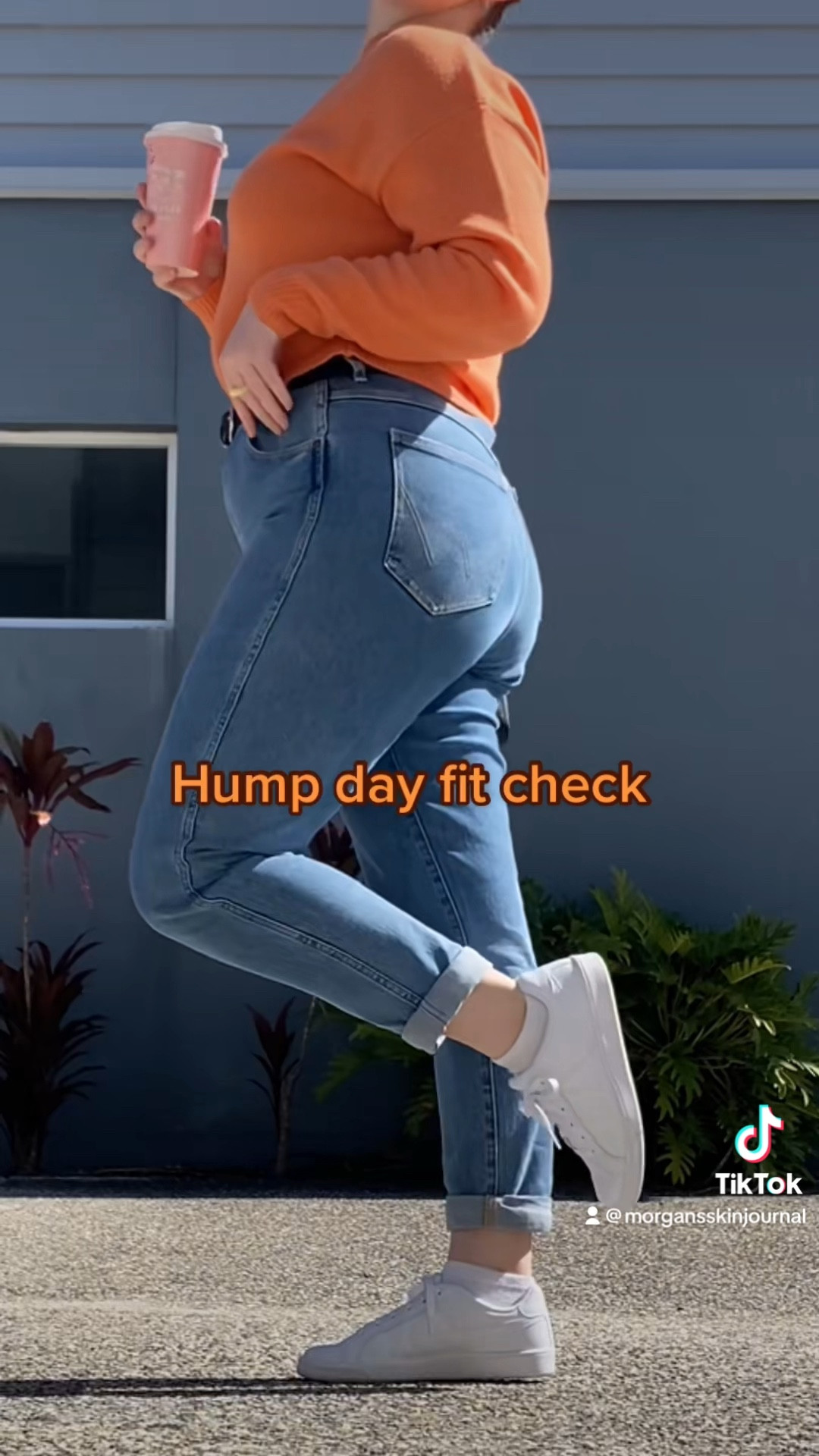 Wednesday fit check! 🍊

#LTKSeasonal