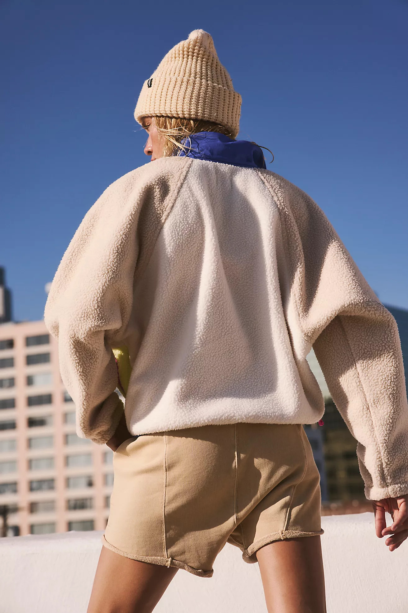 Hit The Slopes Colorblock Pullover | Free People (Global - UK&FR Excluded)