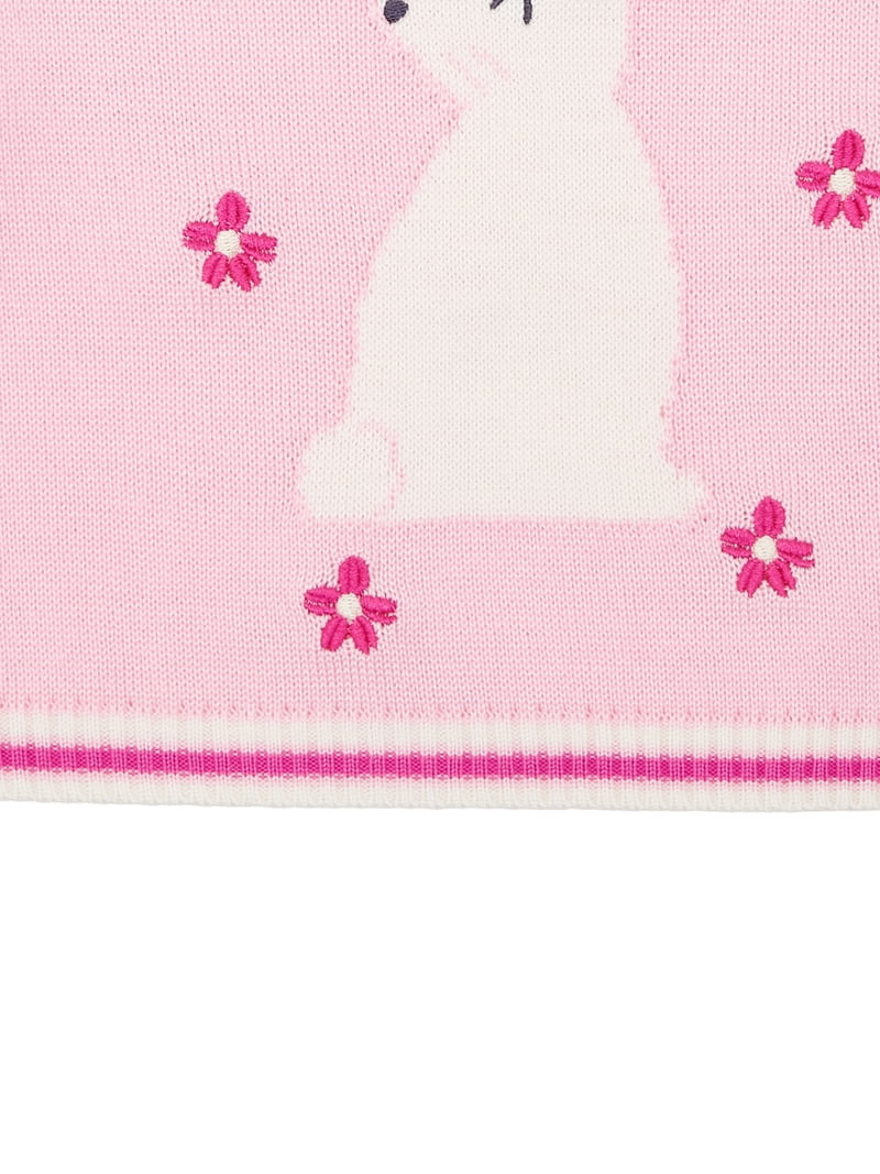 Way to Celebrate Girls Easter Sweater, Sizes 12M-5T | Walmart (US)