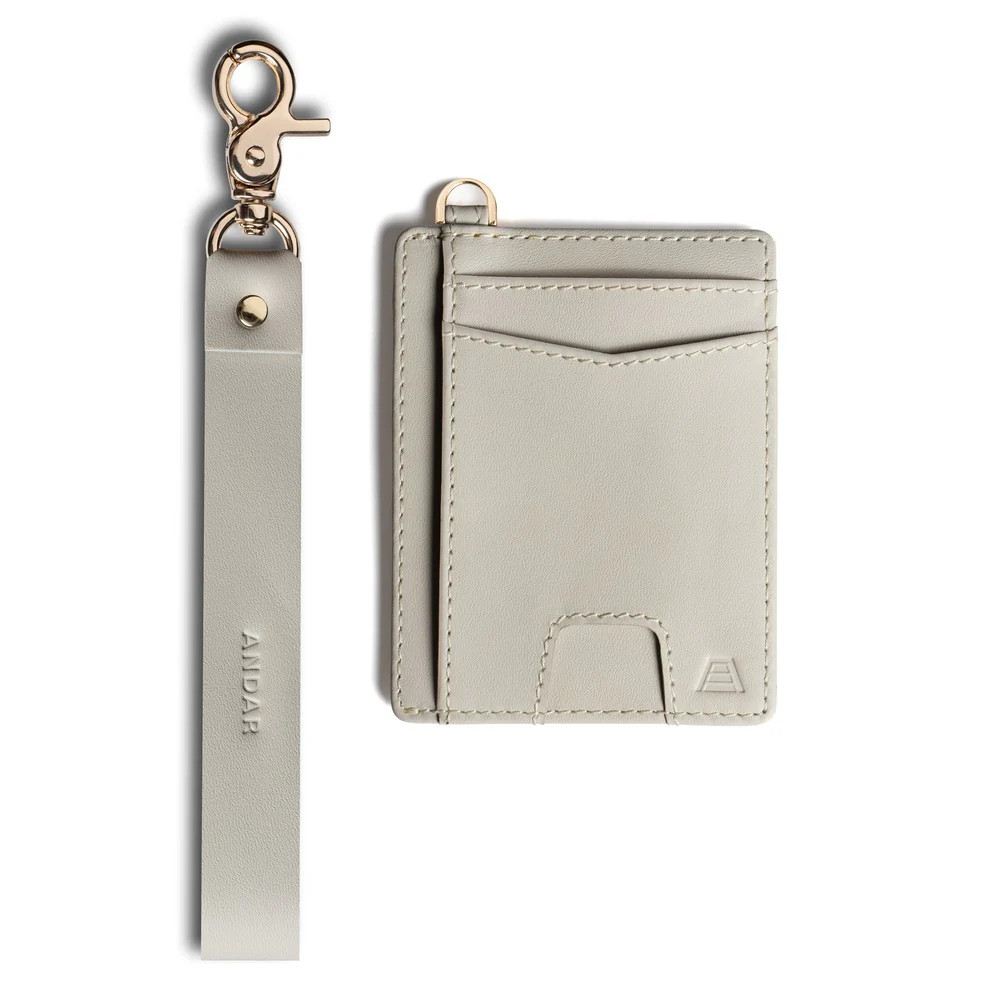 Keychain Wallet | The Denner Wallet | Andar | Andar