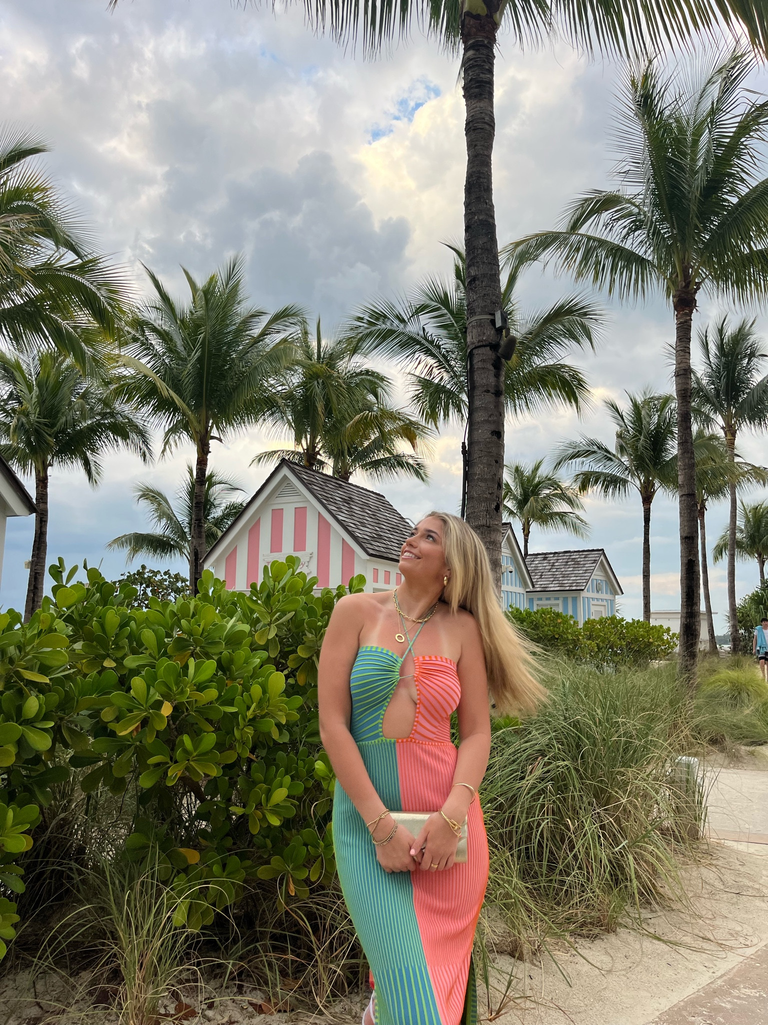 New favorite dress. Perfect for summer vacation. 

#LTKtravel #LTKFind #LTKbeauty