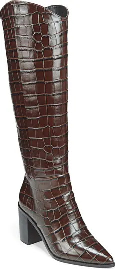 Ticada Knee High Boot (Women) | Nordstrom Rack