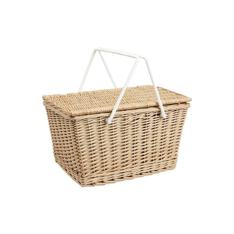 large picnic cooler basket | minnow