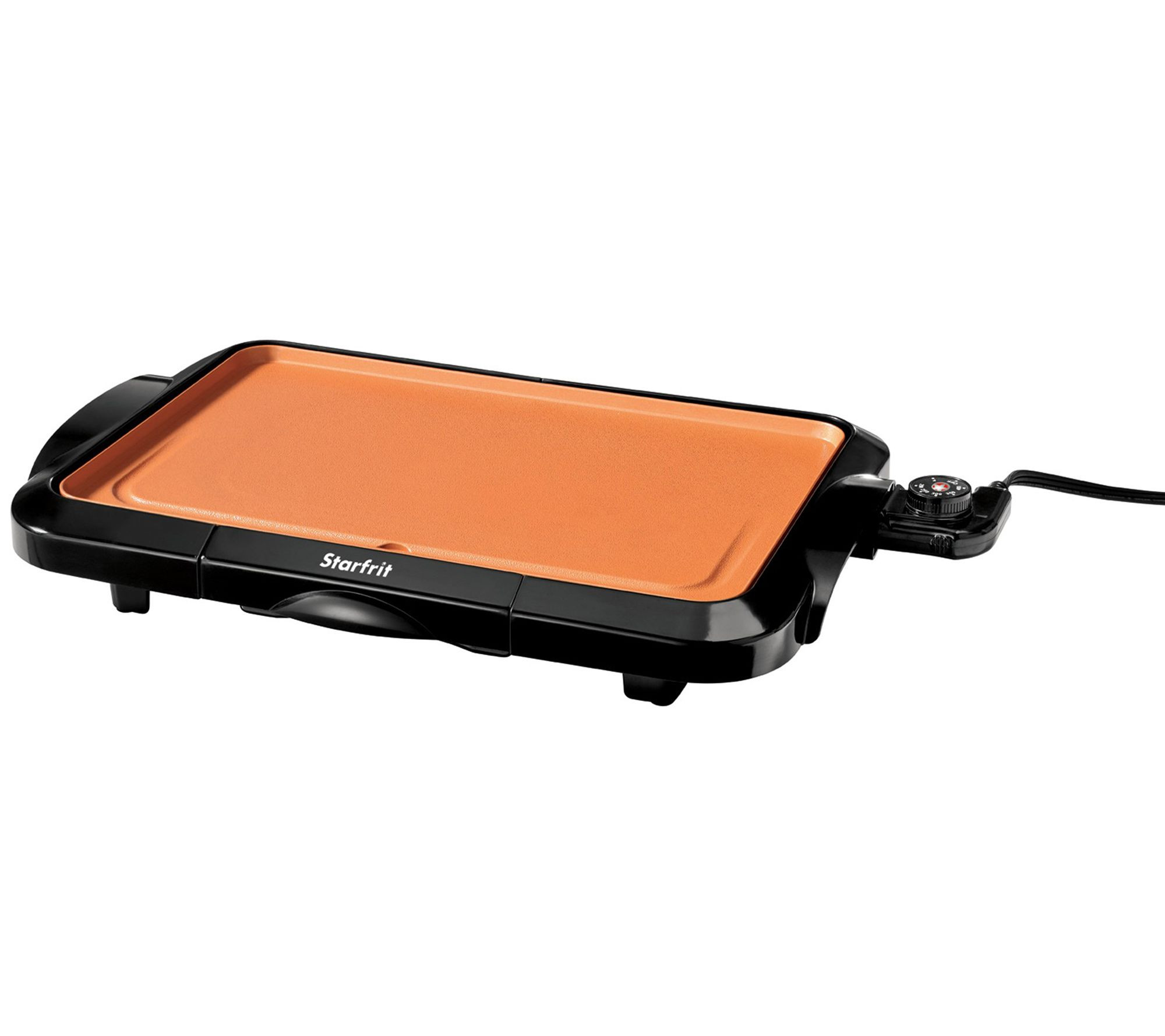Starfrit Eco Copper Electric Griddle | QVC