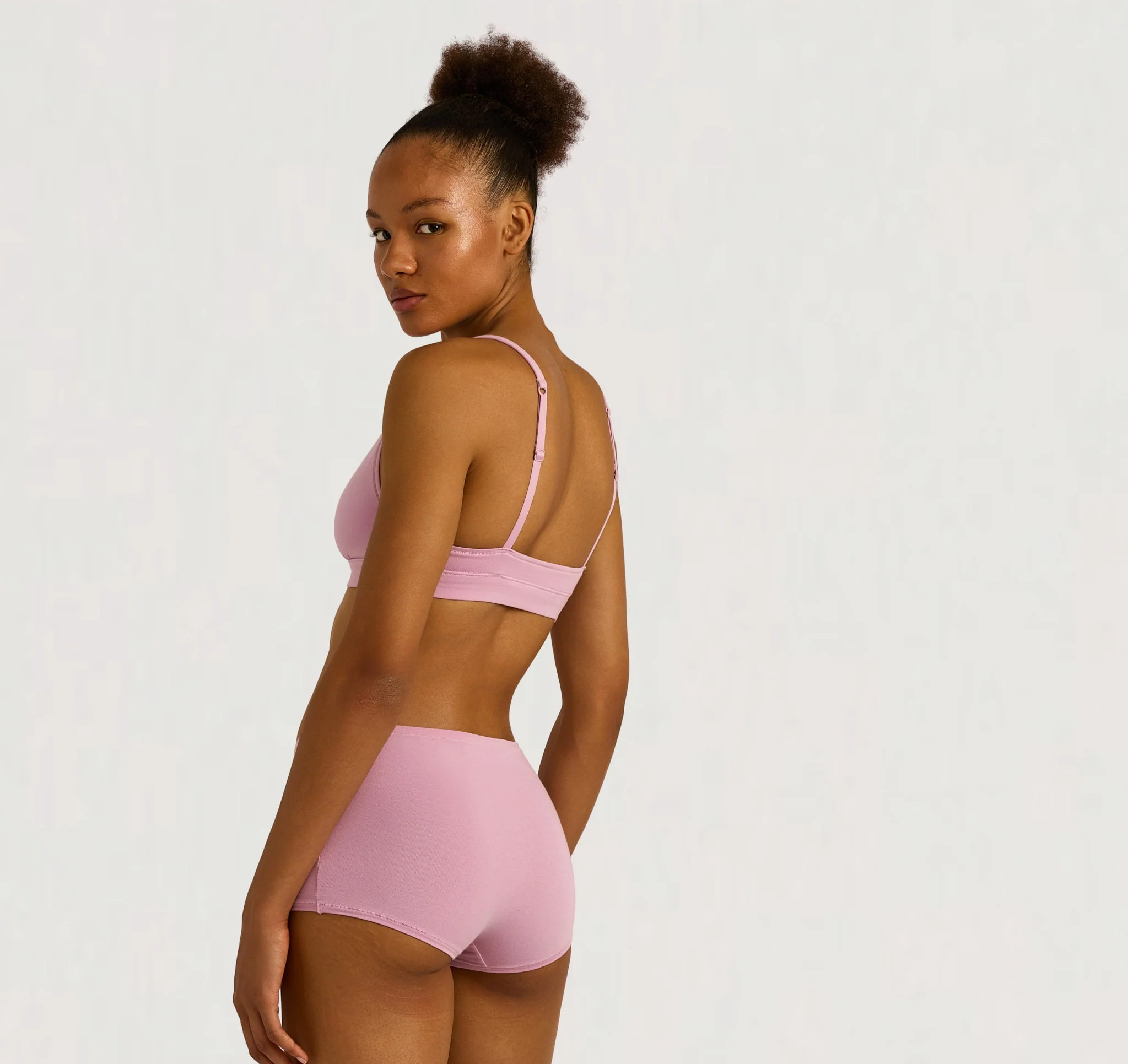 Flex Shorty | Organic Basics