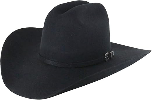 Cody James Unisex Denton 3X Wool Felt Cowboy Hat - J37881541 | Amazon (US)