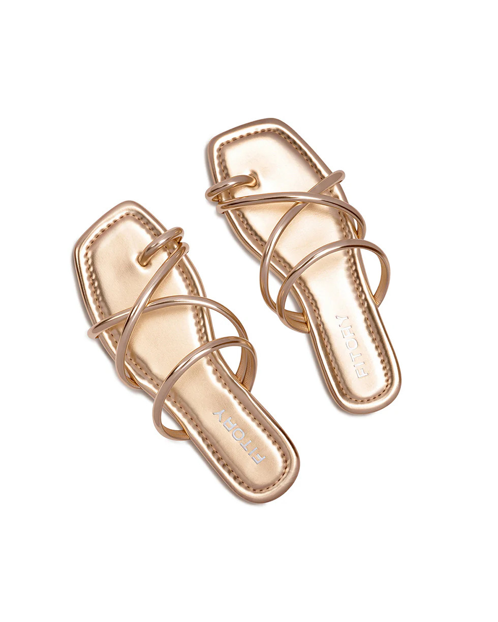 Alexis | Women's Simple Slides | Fitory Footwear US