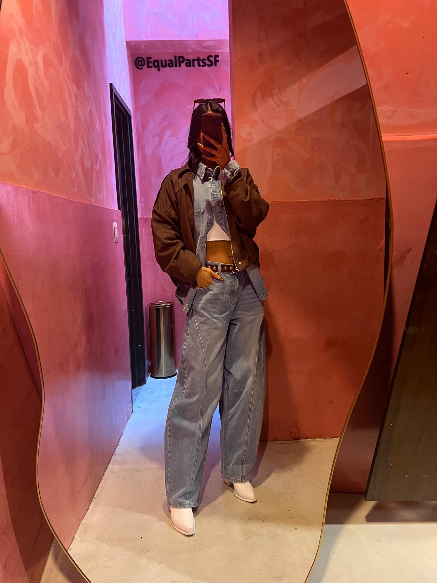 Happy hours and happy days 🥀🍸

#LTKgrwm #LTKootd #LTKdayinmylife