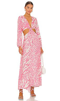 RESA Noelle Dress in Animal from Revolve.com | Revolve Clothing (Global)