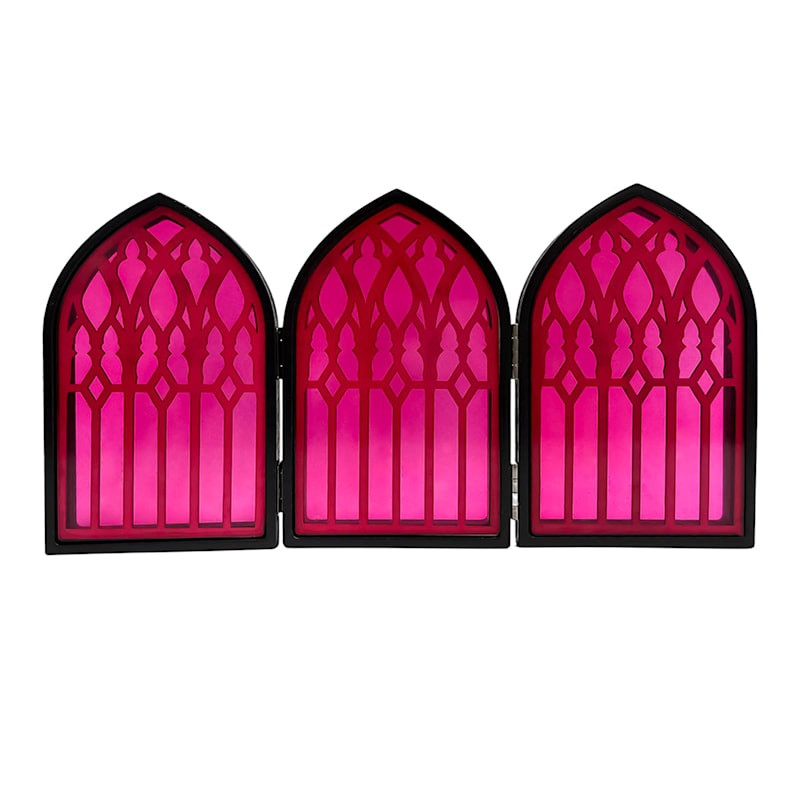 Stained Glass Tabletop Decor, 12" | At Home