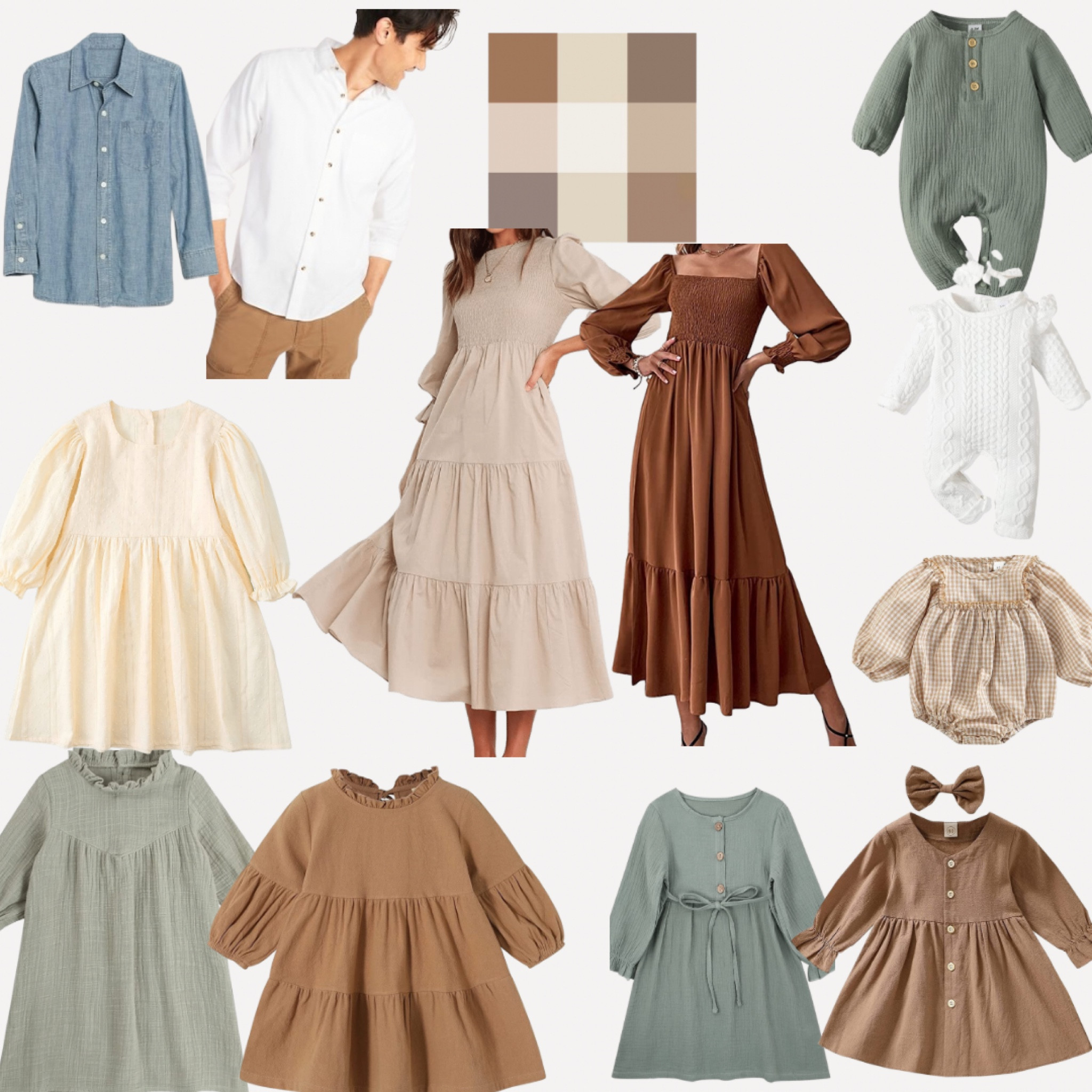 Photoshoot Style Guide

#LTKSeasonal #LTKstyletip #LTKfamily