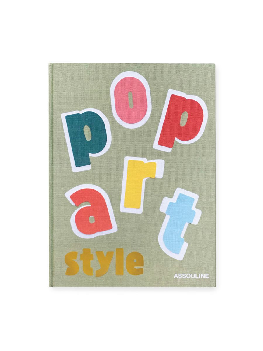 Pop Art Style | Saks Fifth Avenue