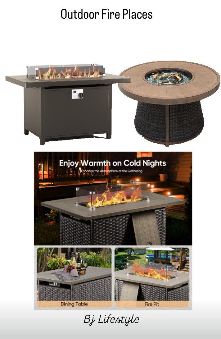 Why head inside when the sun goes down? Extend your patio season with the sleek, smokeless design of the outdoor fire pits. High-end aesthetics meet rugged durability, keeping you warm from the first crisp days of fall through the coldest winter nights.#Ltkfirepits #Ltkoutdoor #Fireplaces 

#LTKSaleAlert #LTKHome #LTKSeasonal