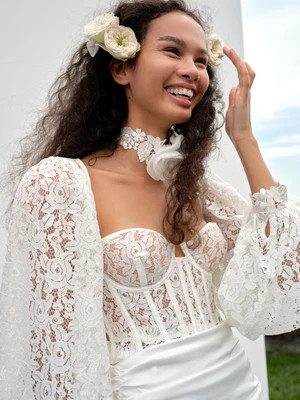 Lacey Mini Dress | For Love & Lemons