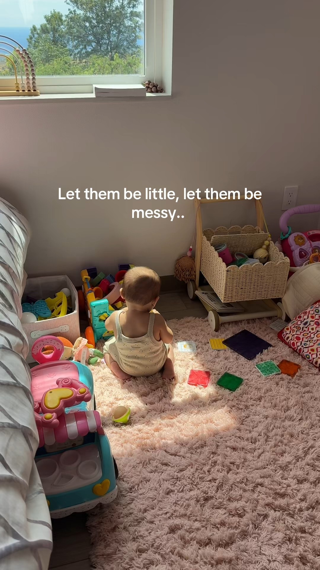 Cutest mini cart an magnetiles 

#LTKBaby #LTKFamily #LTKKids