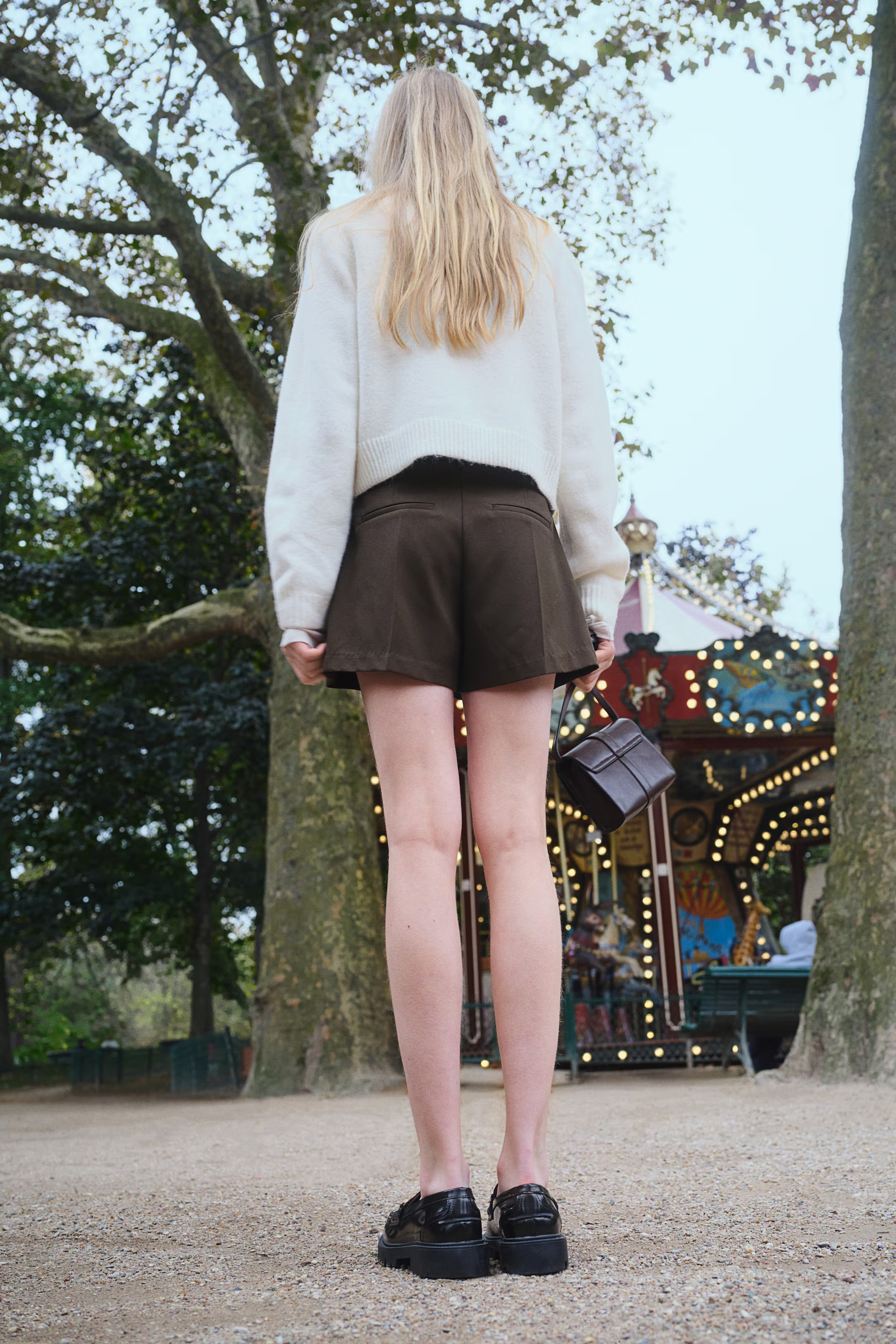 Fine-knit cardigan - Cream - Ladies | H&M GB | H&M (UK, MY, IN, SG, PH, TW, HK)