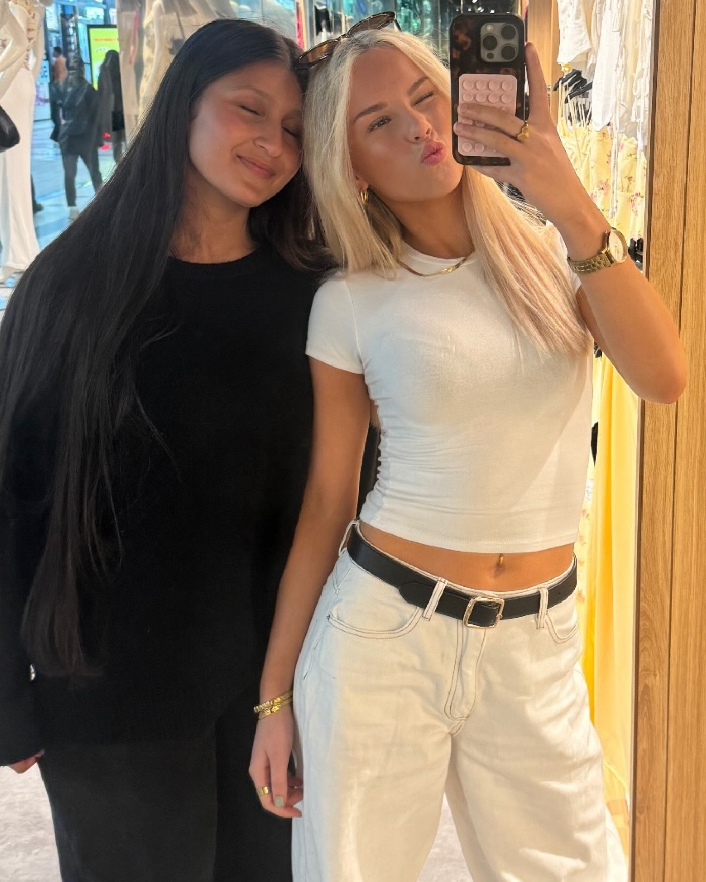 Basic white outfit inspo 

#LTKnewzealand #LTKsummer #LTKaustralia