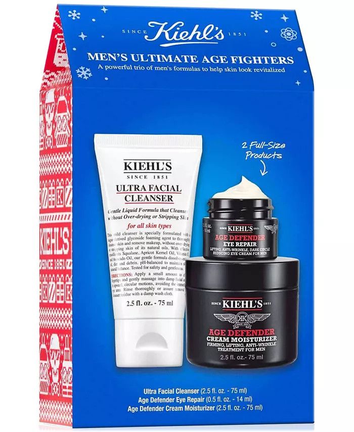 3-Pc. Men's Ultimate Age Fighters Skincare Set | Macys (US)