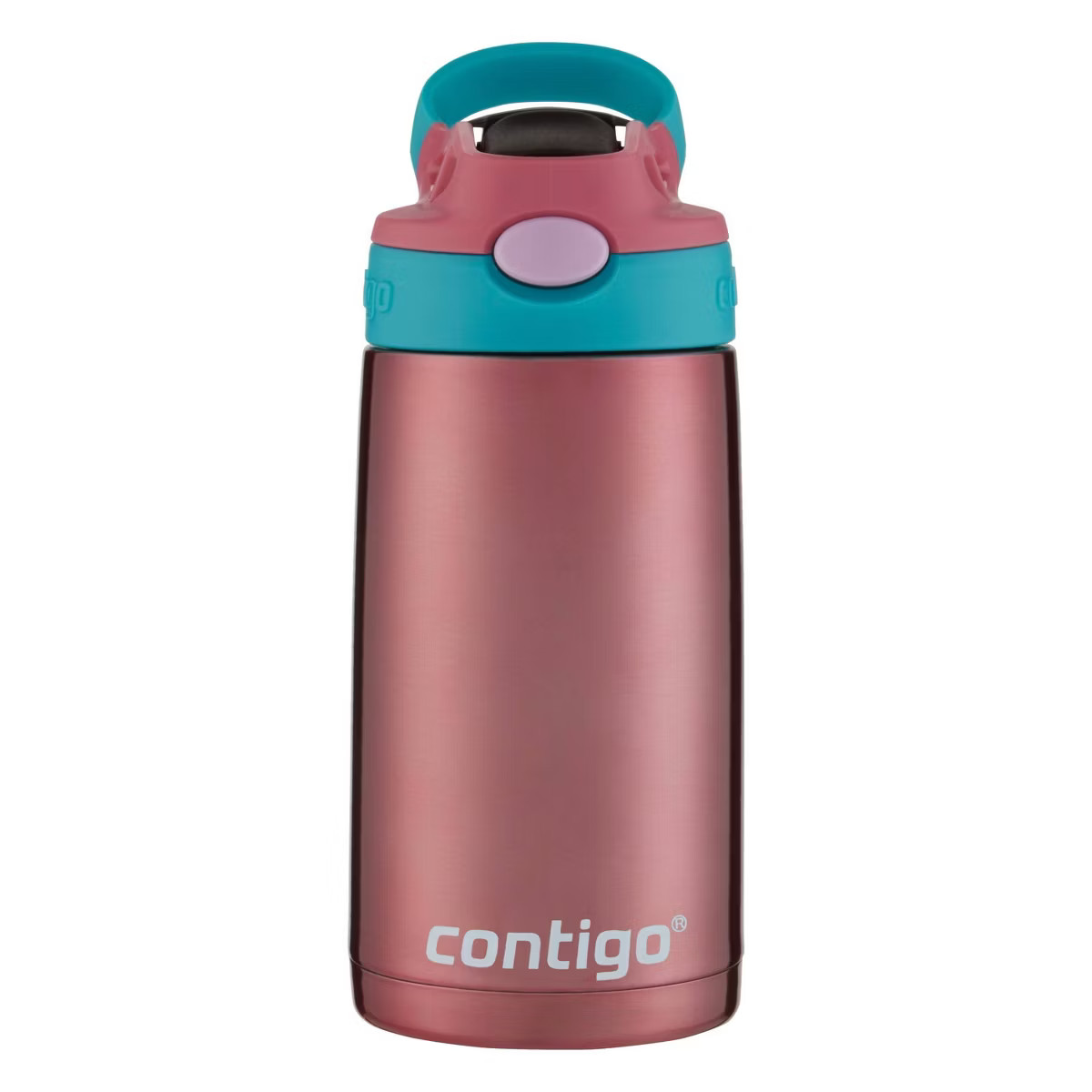 Contigo 13oz Stainless Steel Kids' Water Bottle | Target