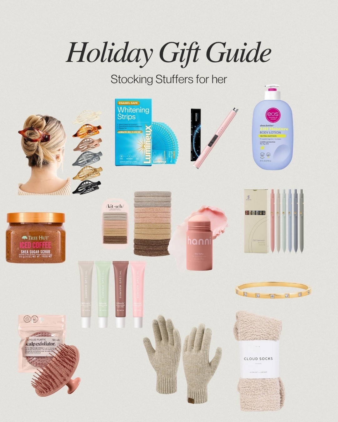 #LTKGiftGuide #LTKHoliday