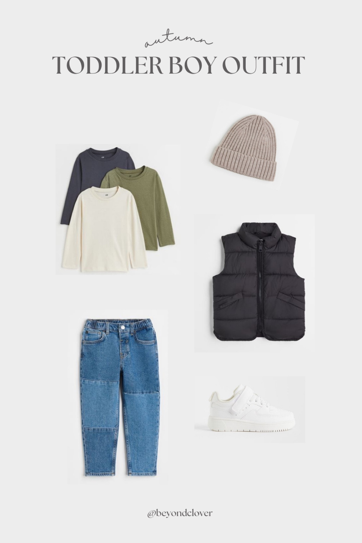 kid toddler baby boy neutral simple clothing fall autumn back-to-school h&m outfit ootd

#LTKSeasonal #LTKkids #LTKSale