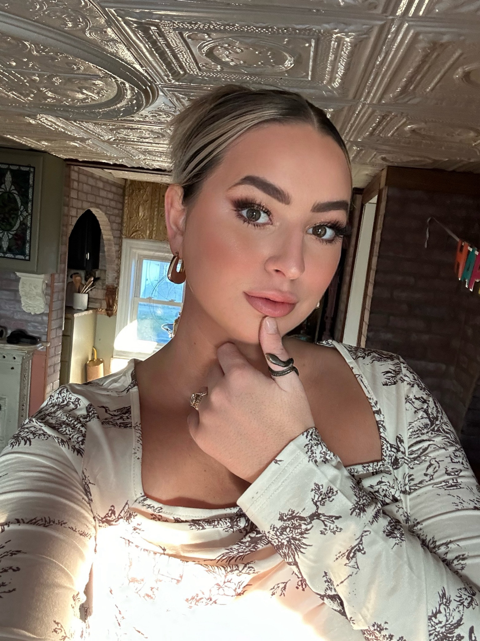 Clean girl GLAM

#LTKbeauty #LTKfindsunder50 #LTKfindsunder100