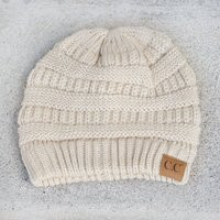 Cc Beanies | Kids Winter Beanie Children's Solid Color Basic | Etsy (US)