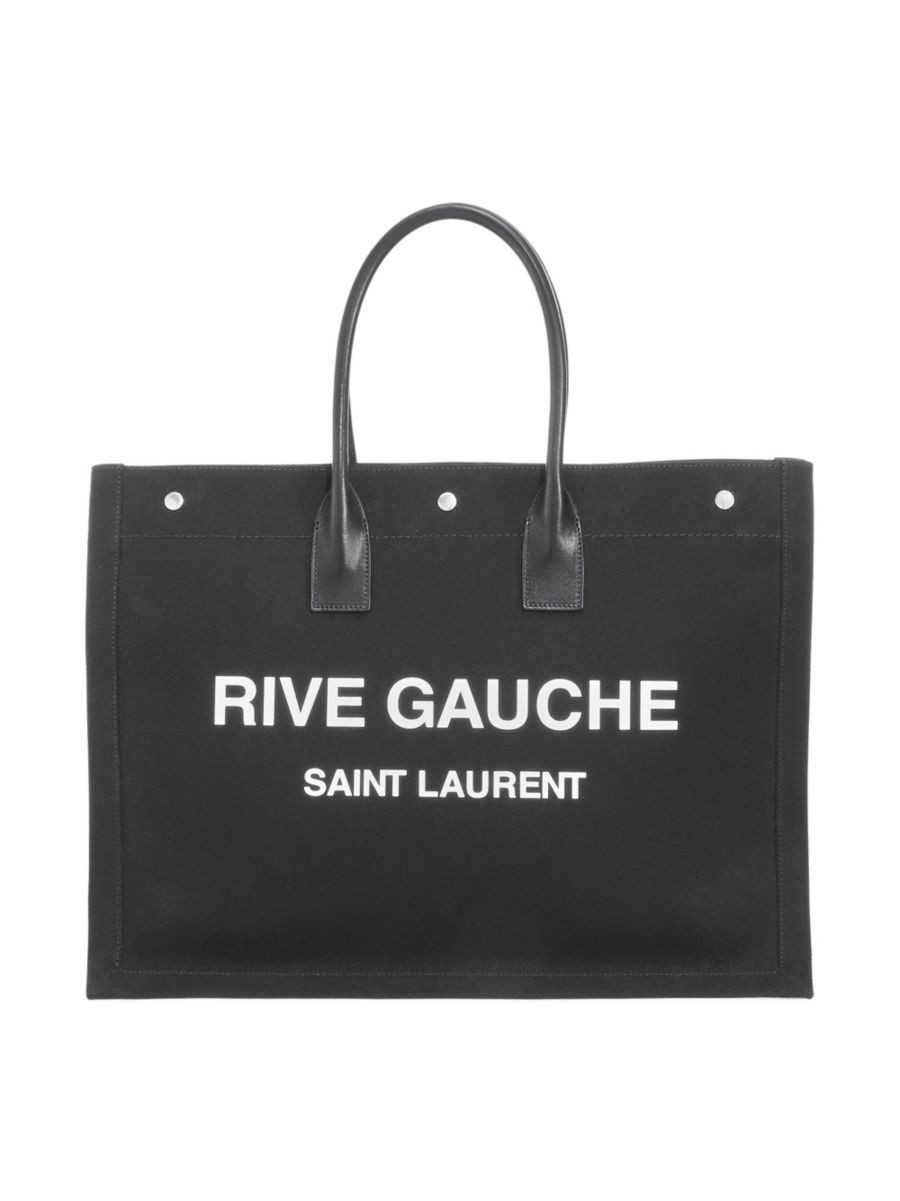 Saint Laurent Rive Gauche Tote | Saks Fifth Avenue