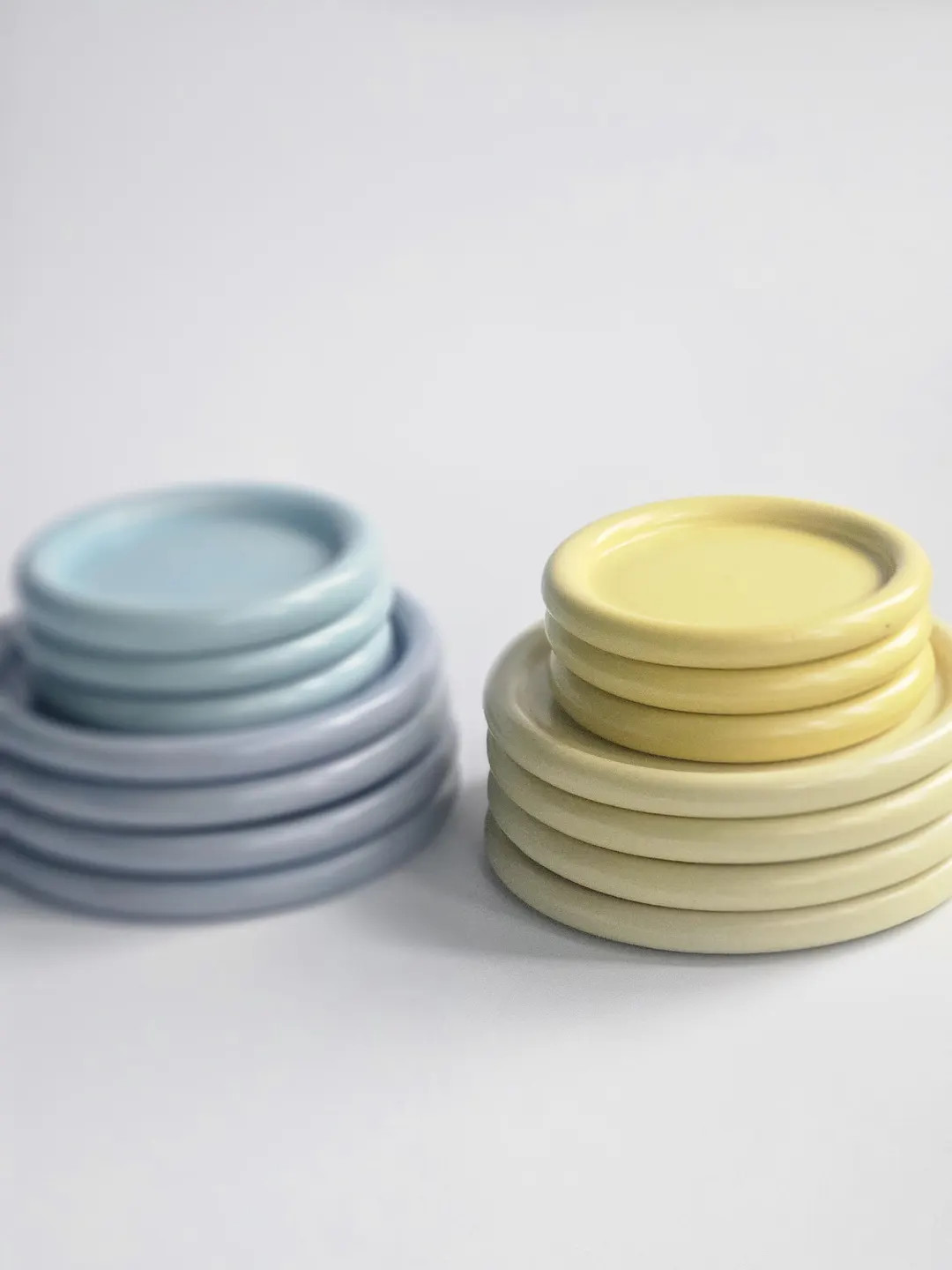 Chunky Plate (Made to Order) \u2022 Handmade Colorful Ceramic \u2022 Bubble Dish | Etsy (Global)