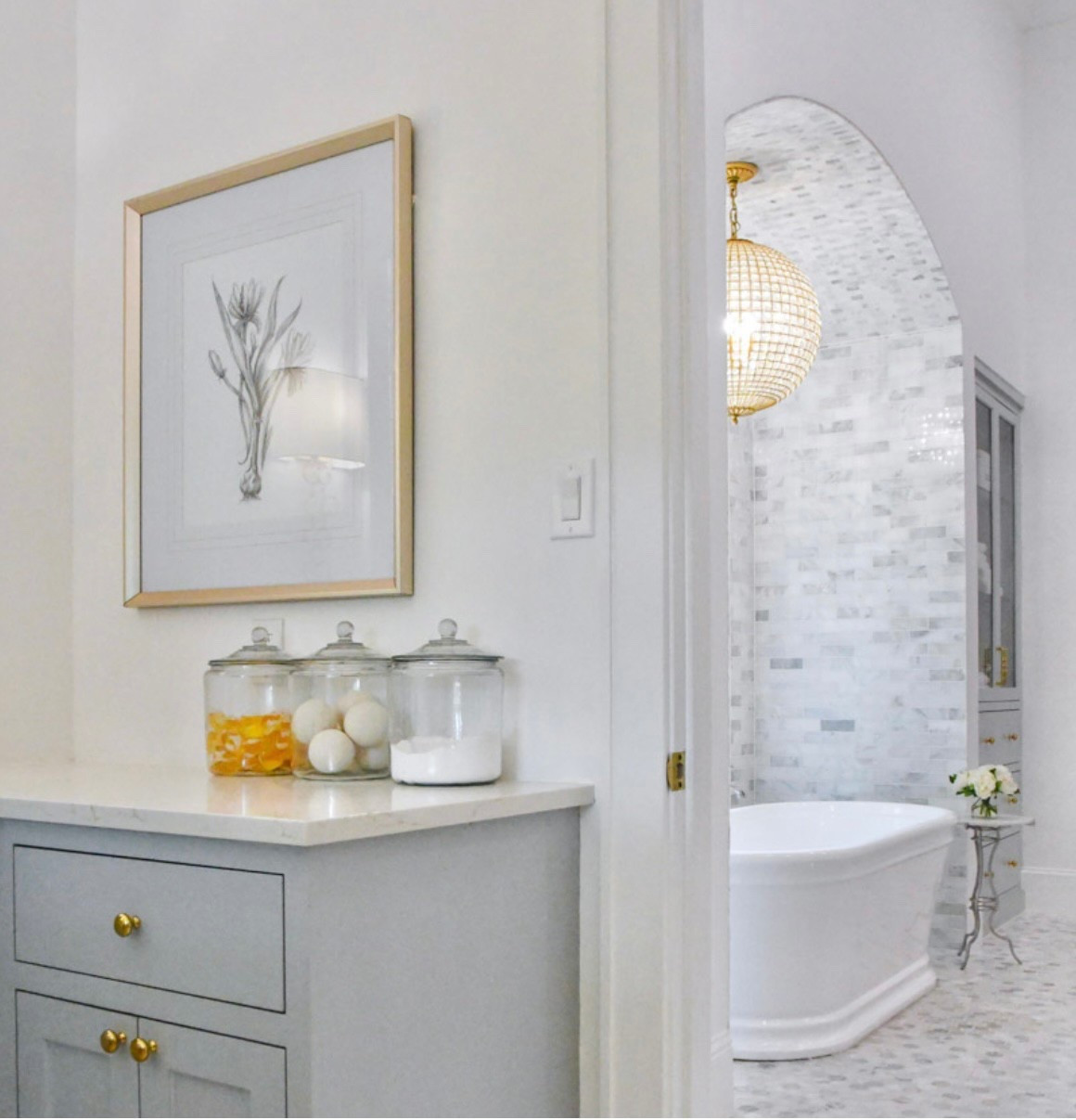 Utility room essentials