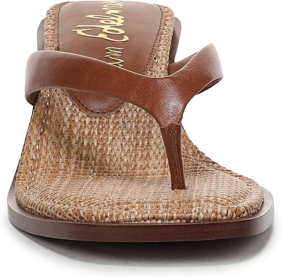 Sam Edelman Women's Dollie Thong Sandals | Amazon (US)