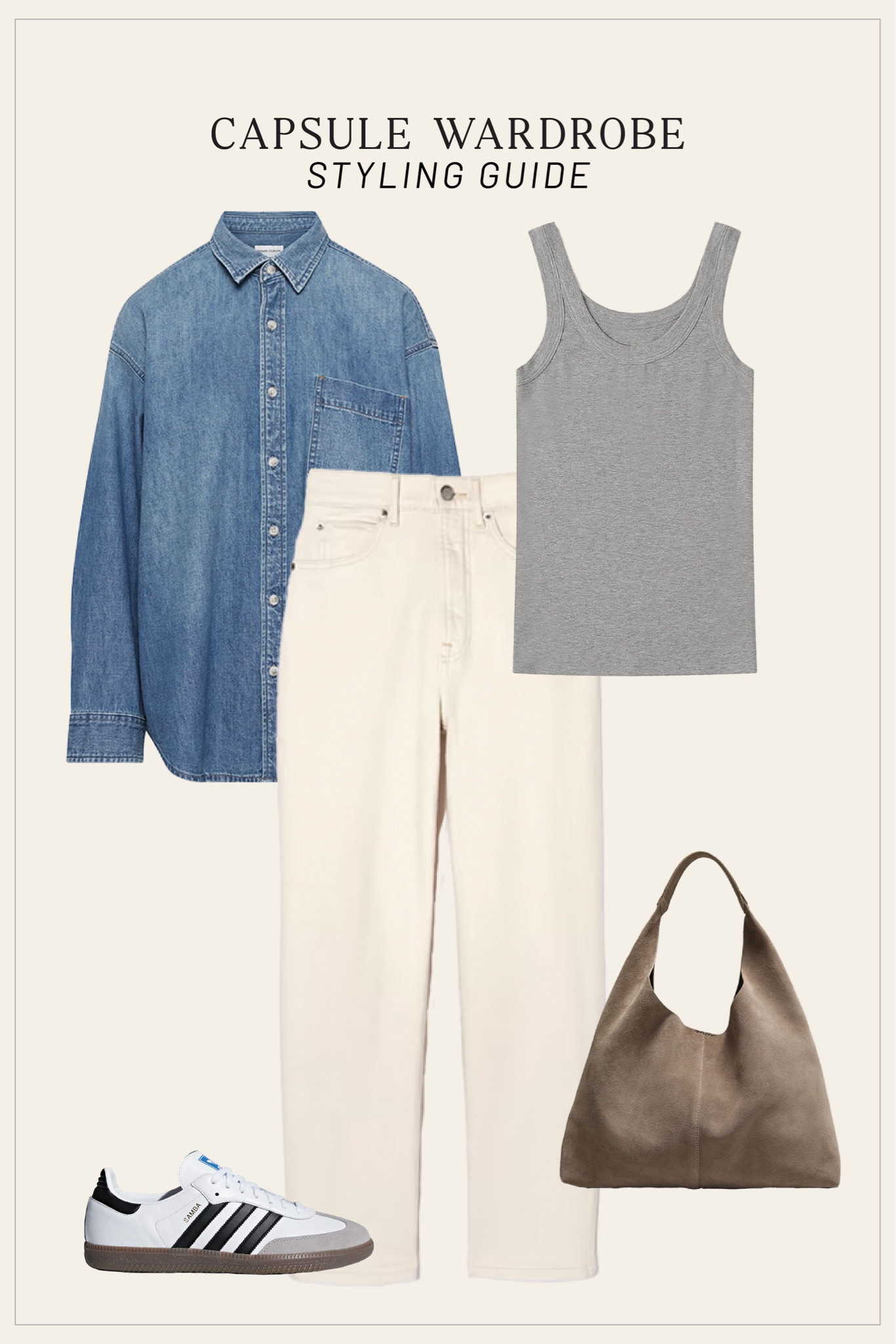 Easy Spring Outfit

#LTKFindsUnder50 #LTKStyleTip #LTKItBag