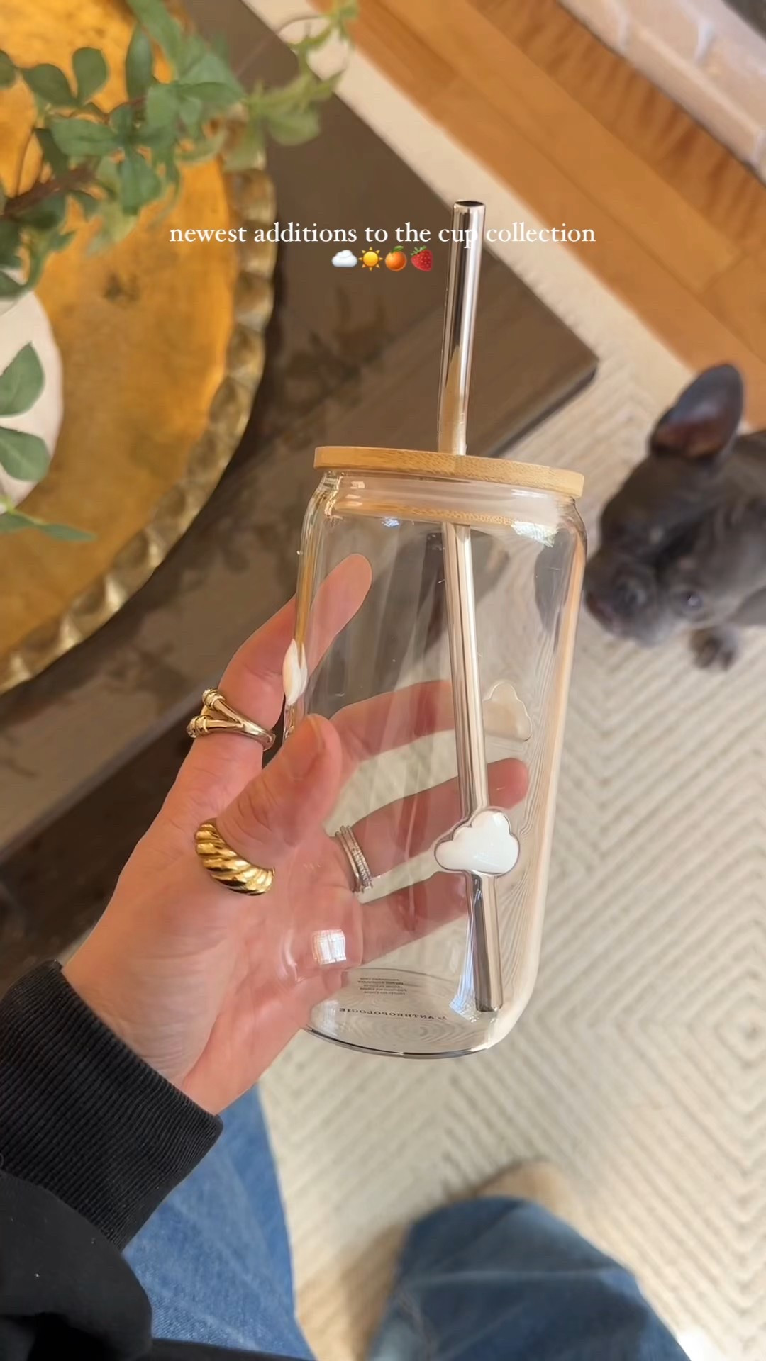 the new anthro icon glasses ✨ … use NARDELLA20 for 20% off your purchase of $100 or more through the end of today!

#LTKWatchNow #LTKSpringSale #LTKHome