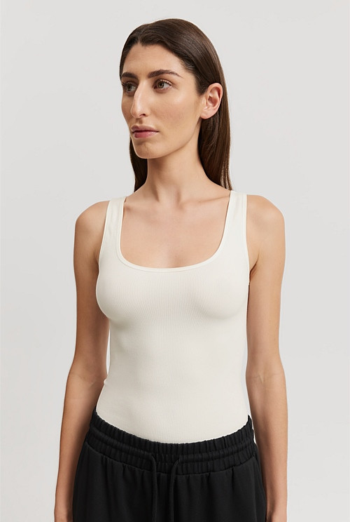 Seamfree Contour Cami | Country Road