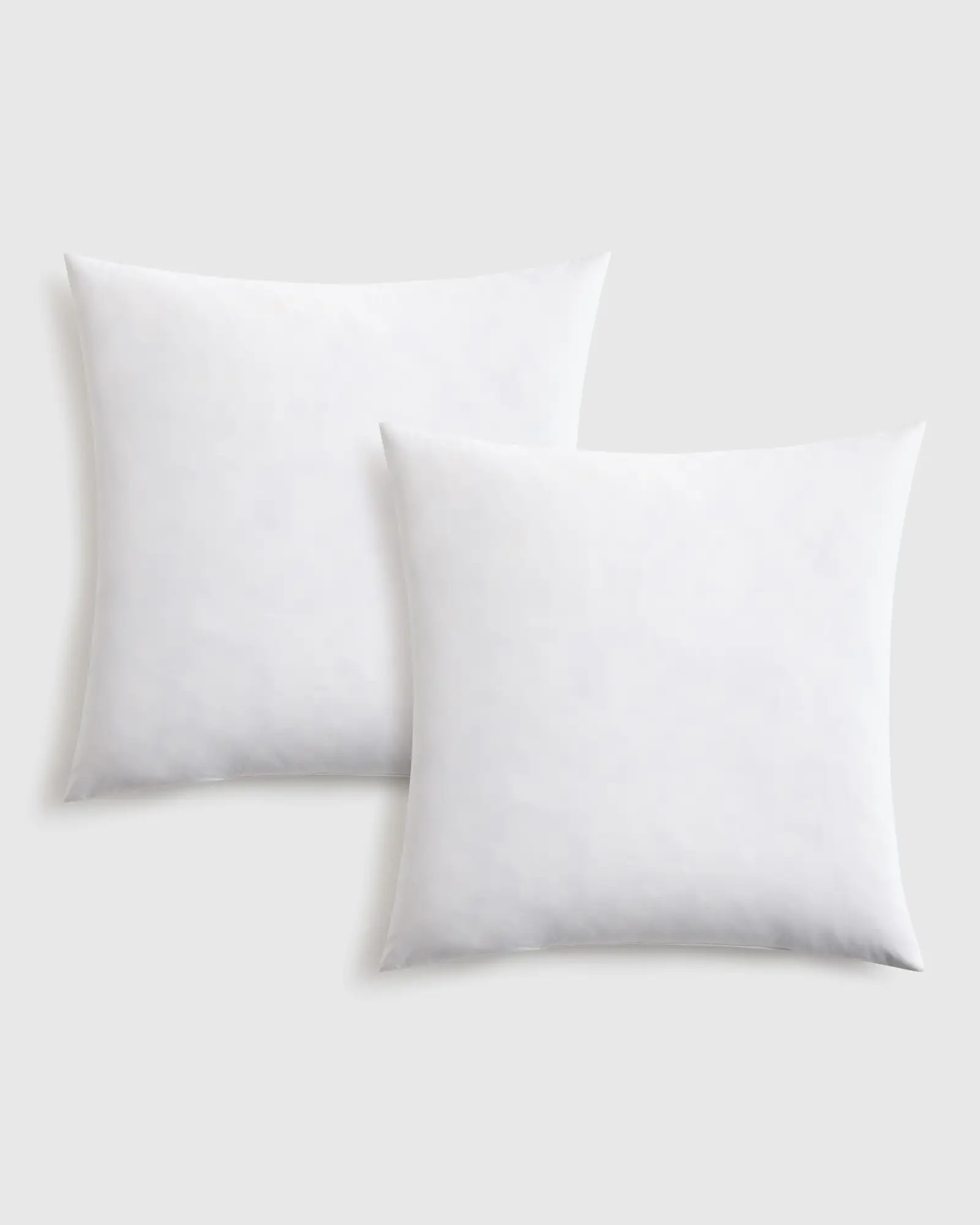 Premium Feather Pillow Insert (Set of 2) | Quince